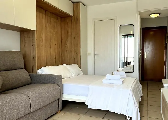 Sol Y Mar Avec Piscine